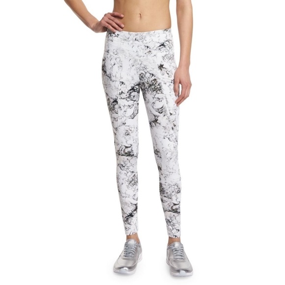 Varley Marble High Waist Leggings - Picture 1 of 7